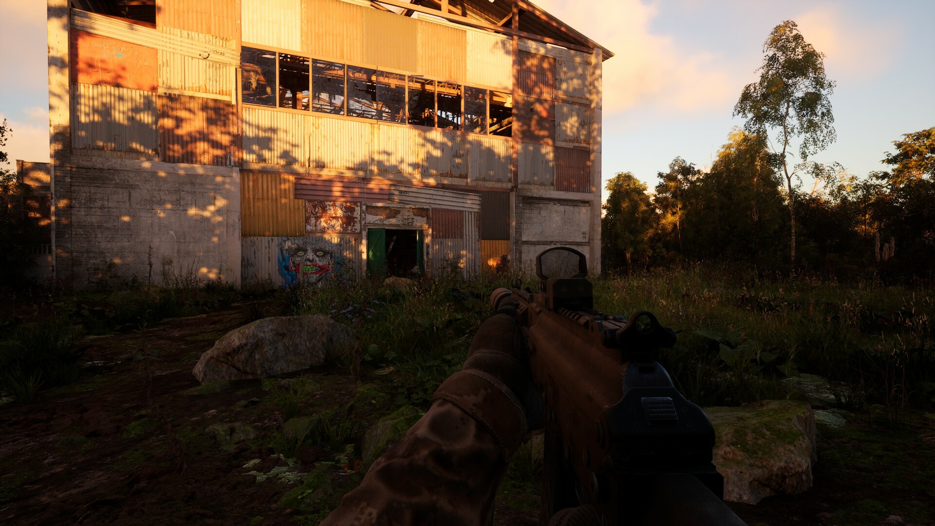DREADZONE screenshot 8