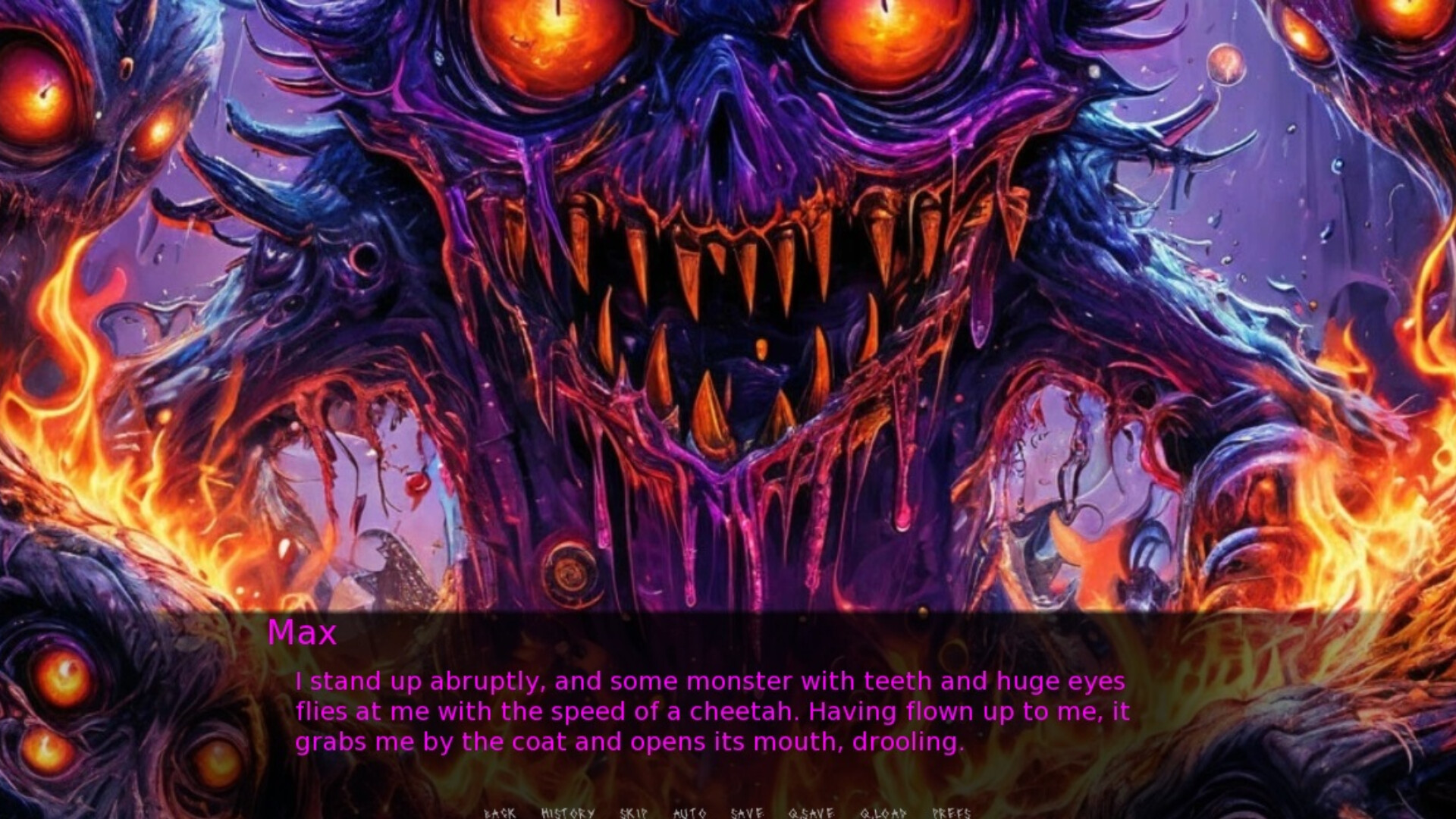 Twilight screenshot 1