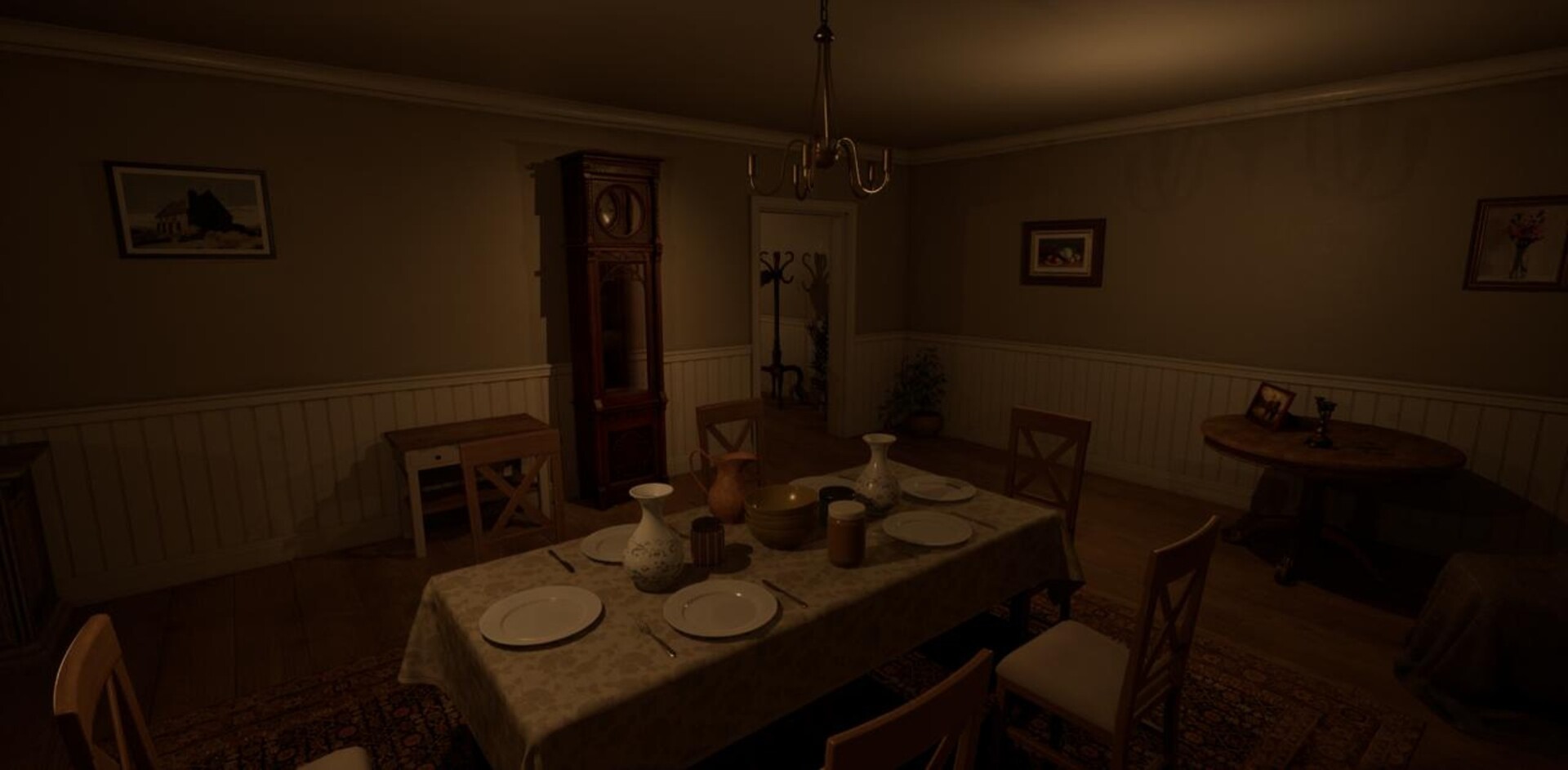 Shadow of The Forgotten screenshot 3