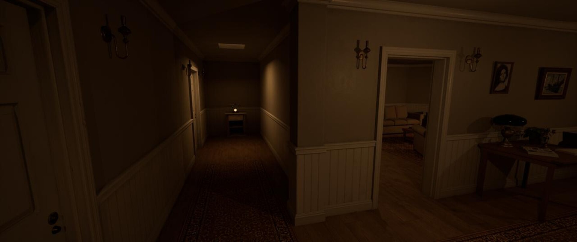 Shadow of The Forgotten screenshot 2
