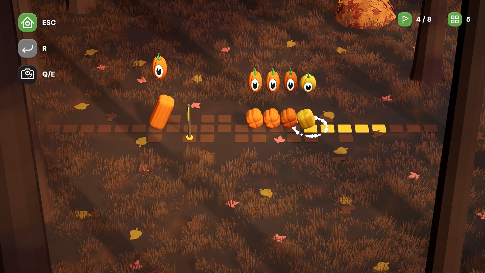ODDLI: A satisfying game screenshot 3