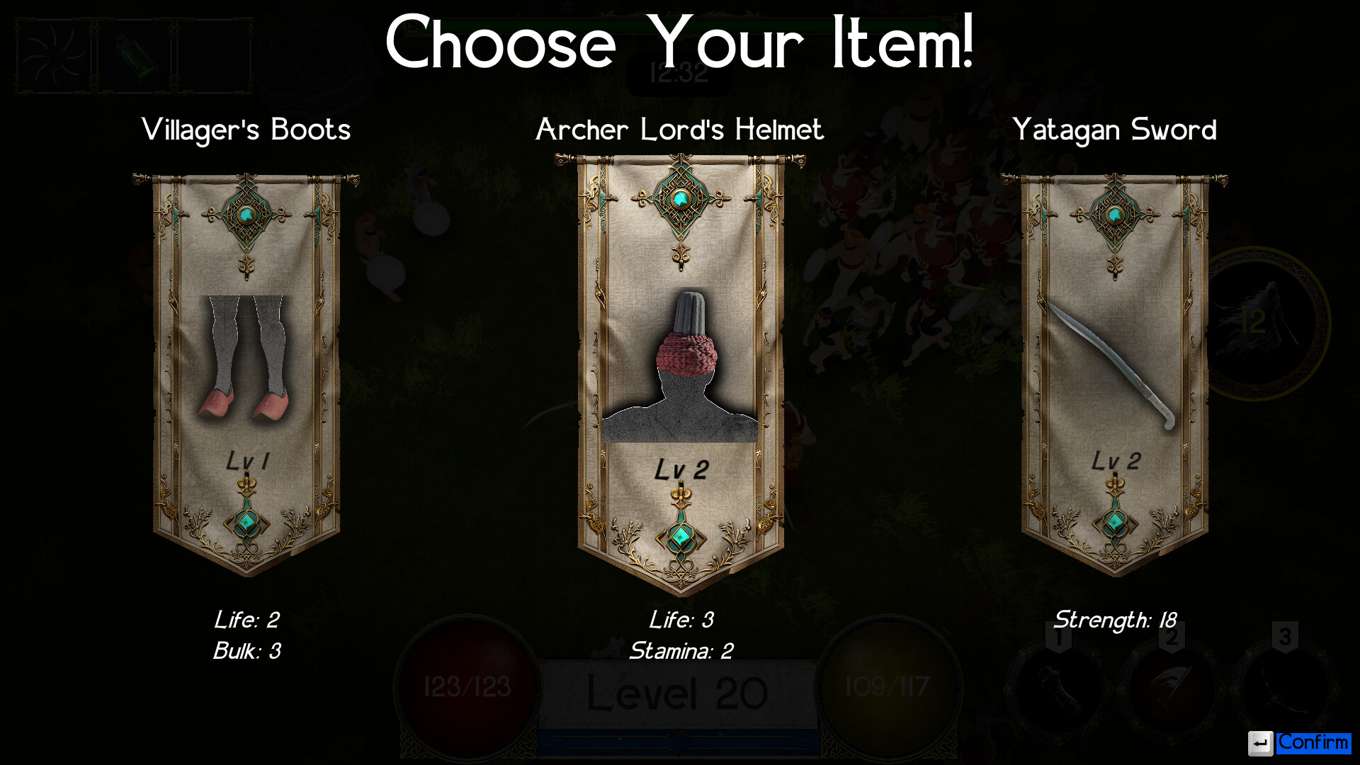 Compass of Destiny: Survivors screenshot 10