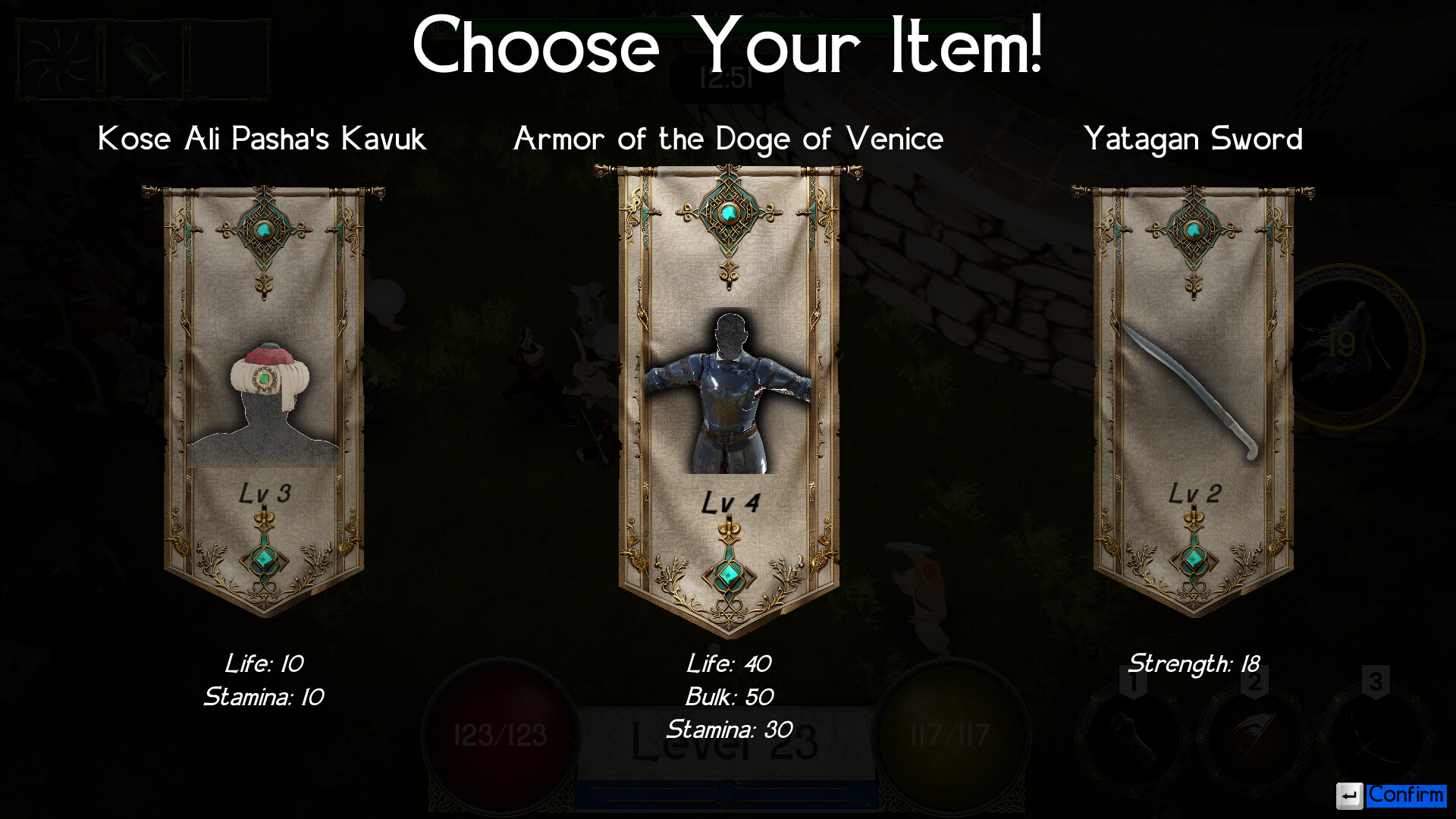 Compass of Destiny: Survivors screenshot 12