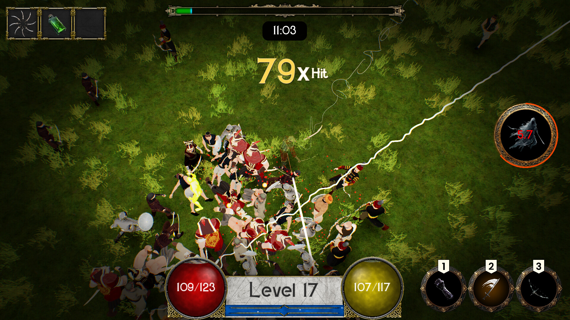 Compass of Destiny: Survivors screenshot 6