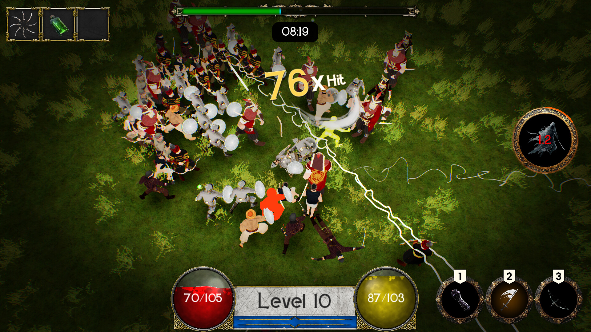 Compass of Destiny: Survivors screenshot 1