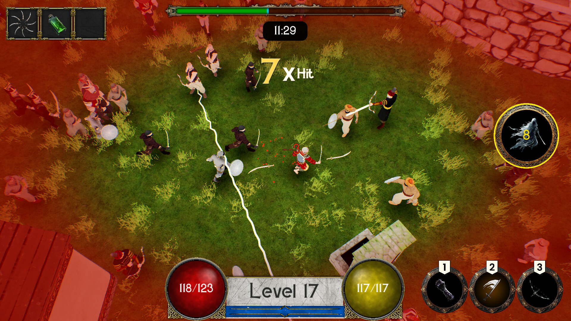 Compass of Destiny: Survivors screenshot 11