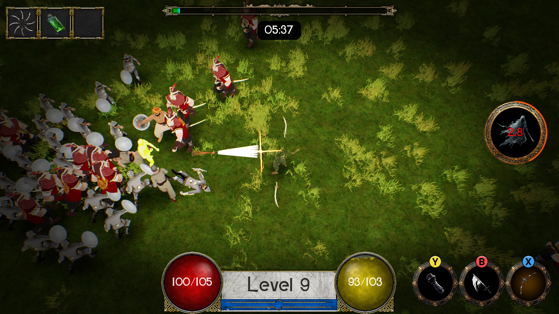 Compass of Destiny: Survivors screenshot 8