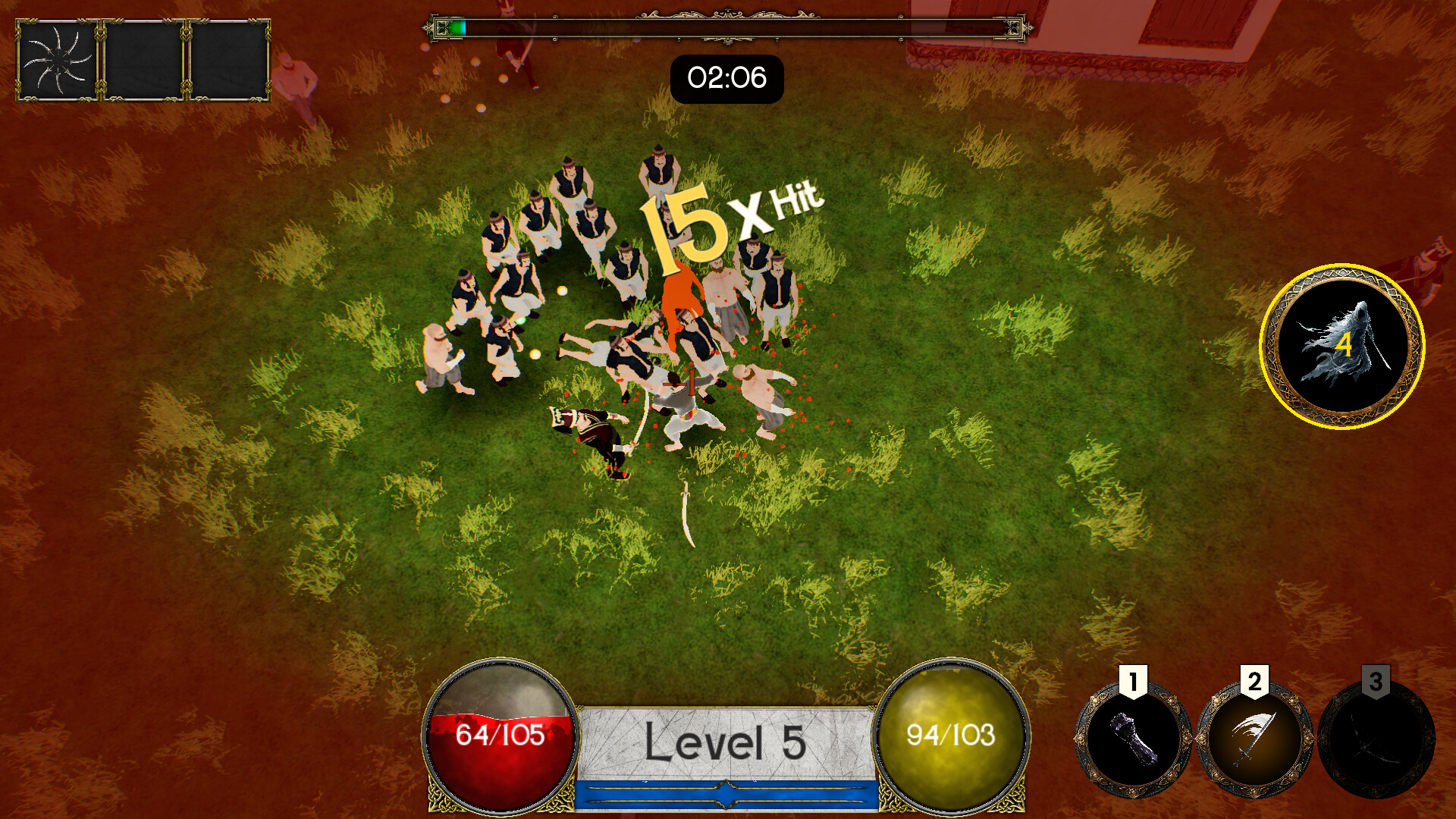 Compass of Destiny: Survivors screenshot 4