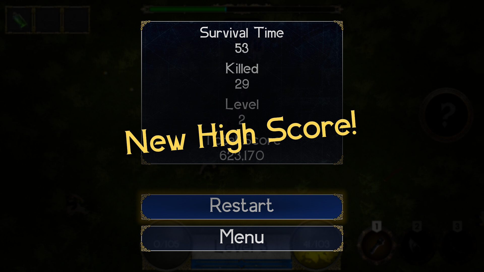 Compass of Destiny: Survivors screenshot 7