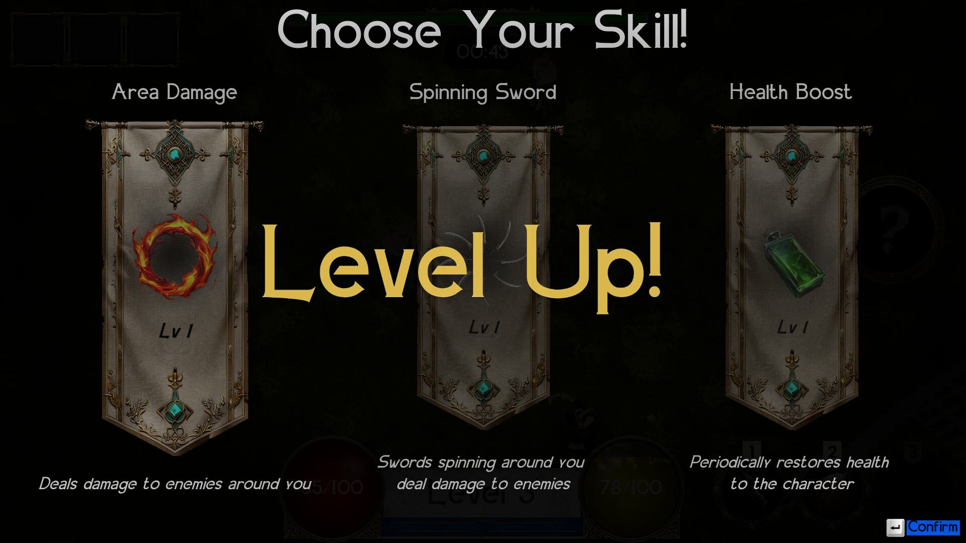 Compass of Destiny: Survivors screenshot 3