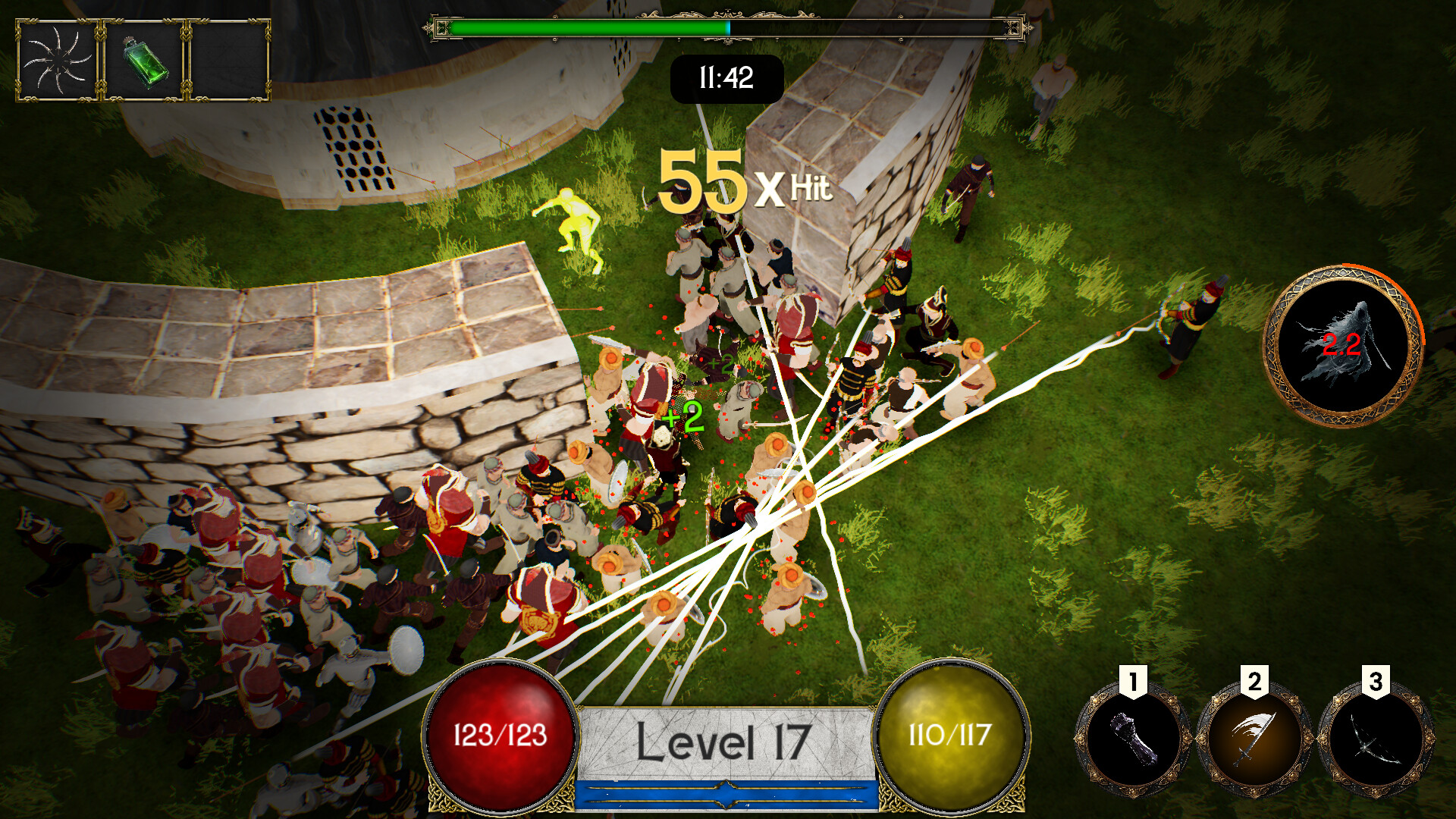 Compass of Destiny: Survivors screenshot 9