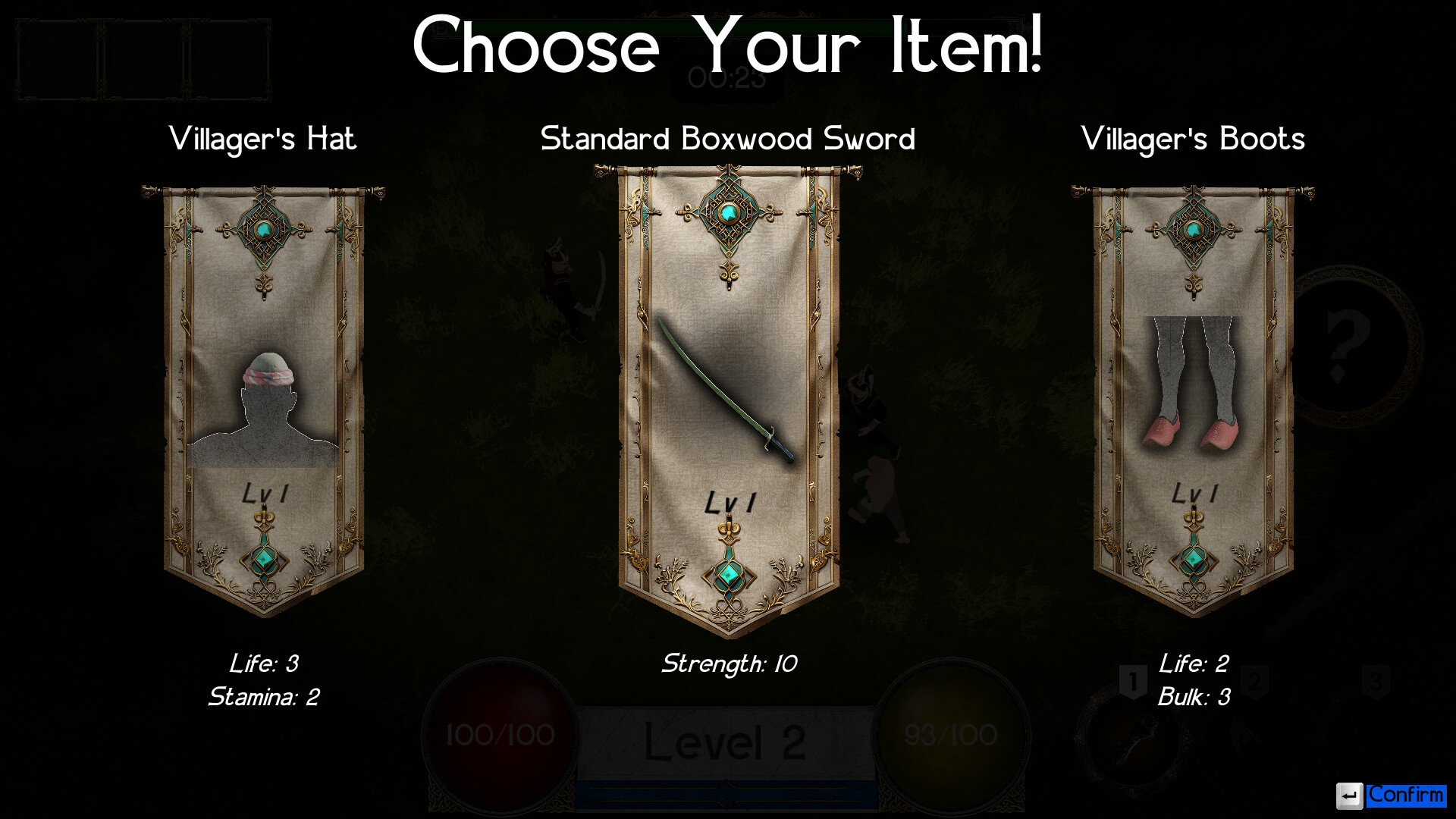 Compass of Destiny: Survivors screenshot 5