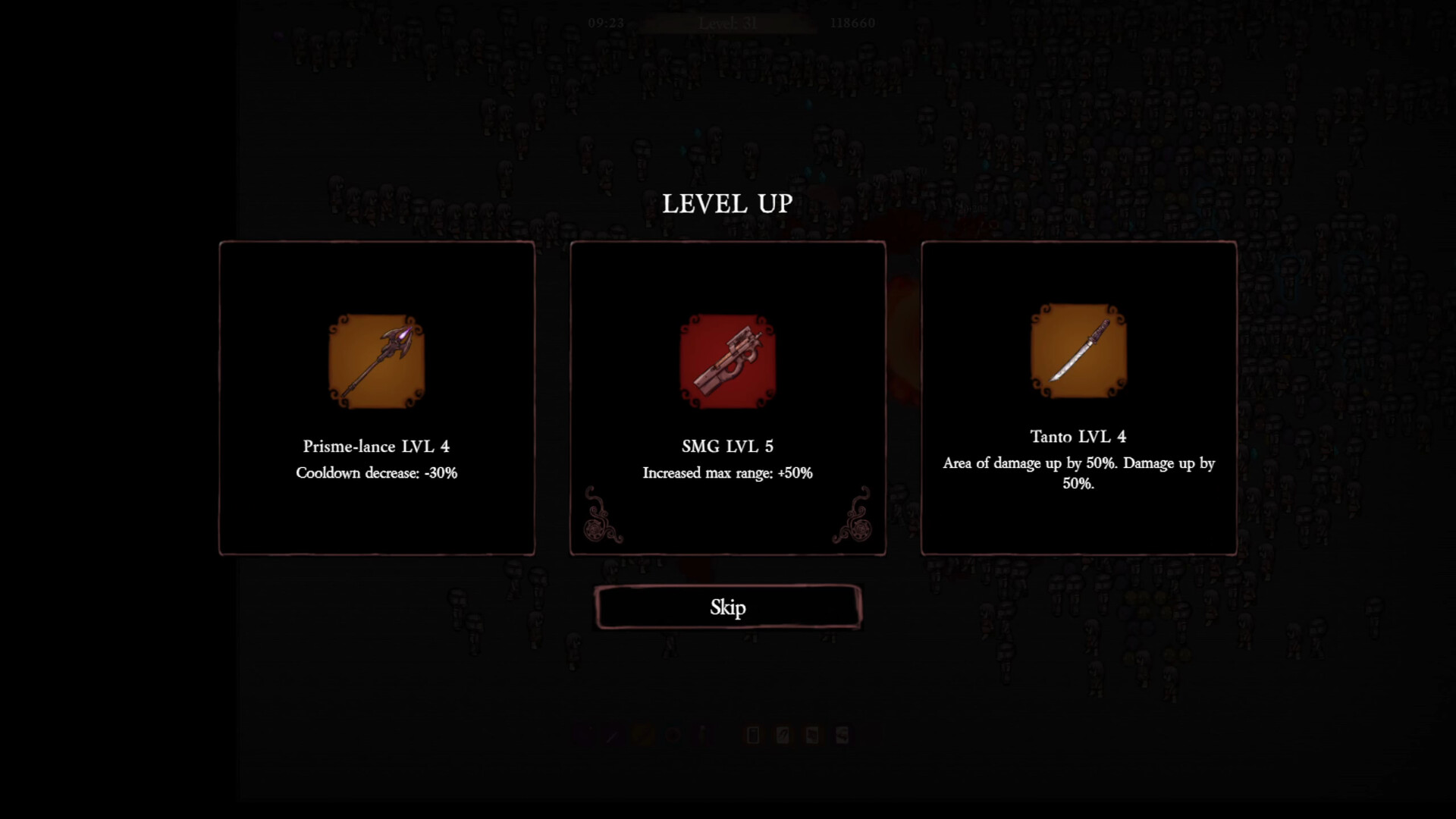 Sea of Dreams Survivors screenshot 7