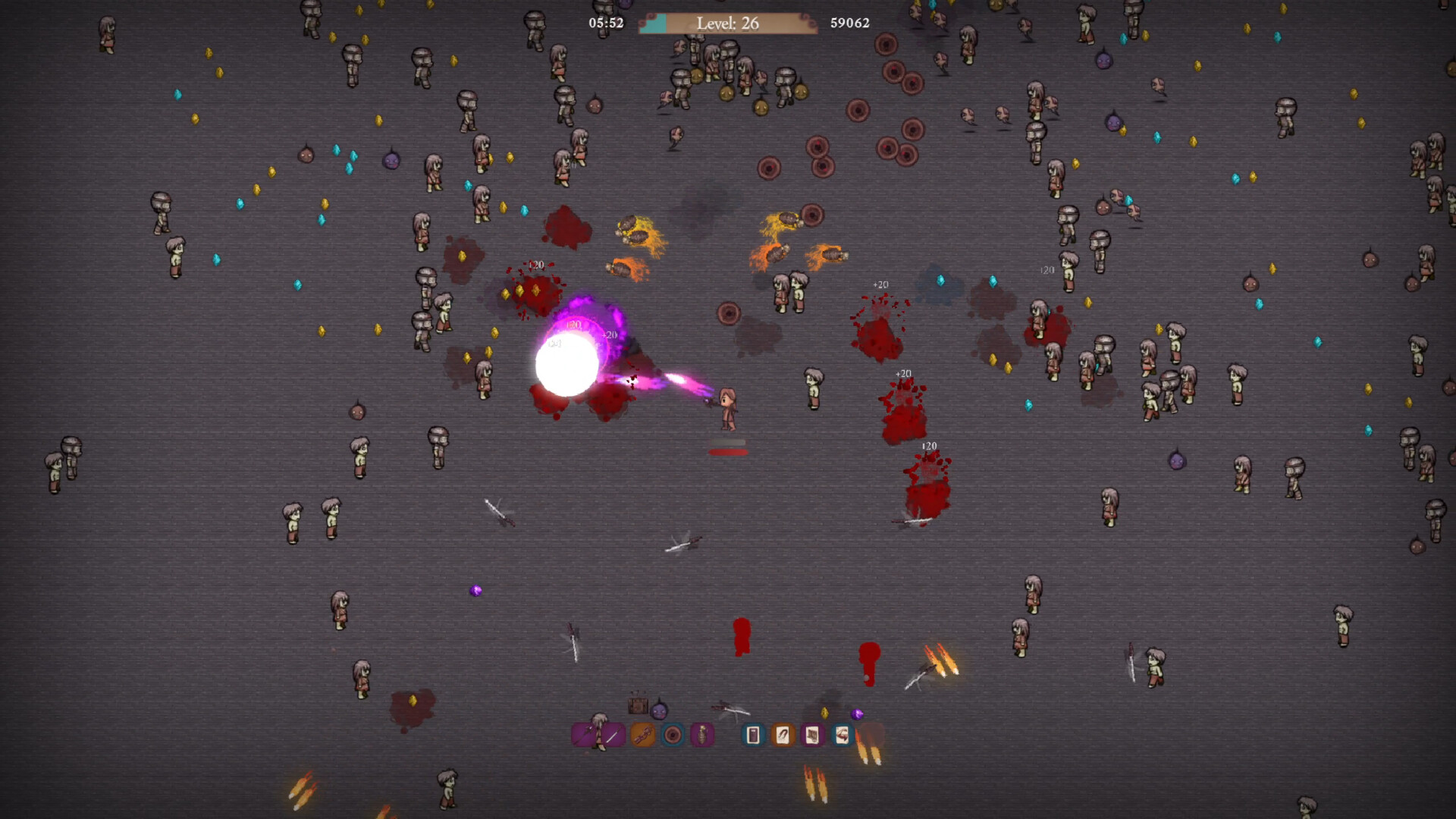 Sea of Dreams Survivors screenshot 6