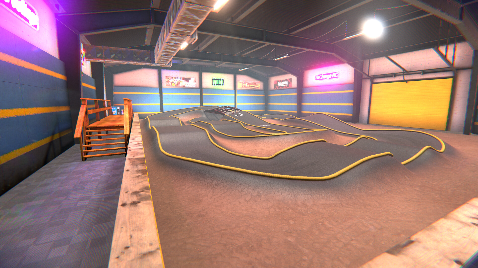 ReCharge RC: High Voltage screenshot 13