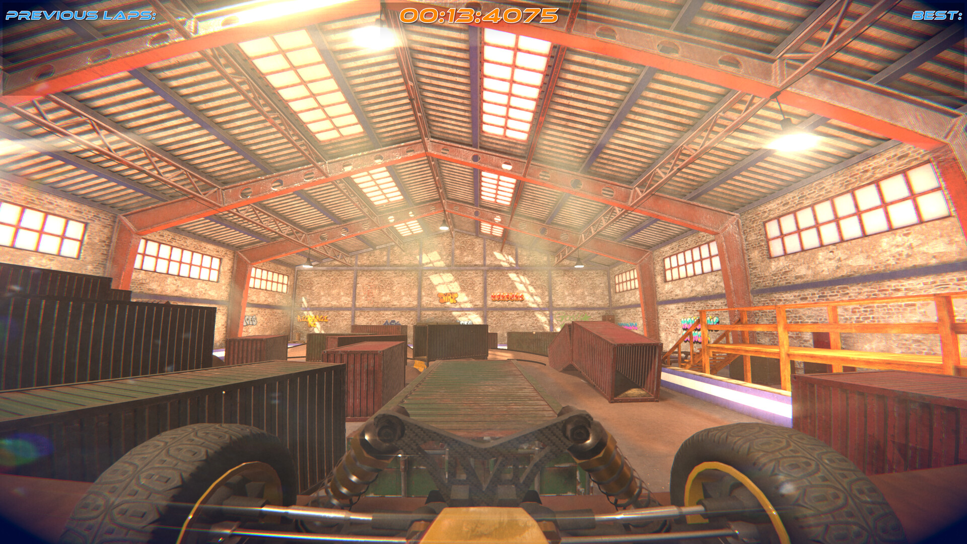 ReCharge RC: High Voltage screenshot 4