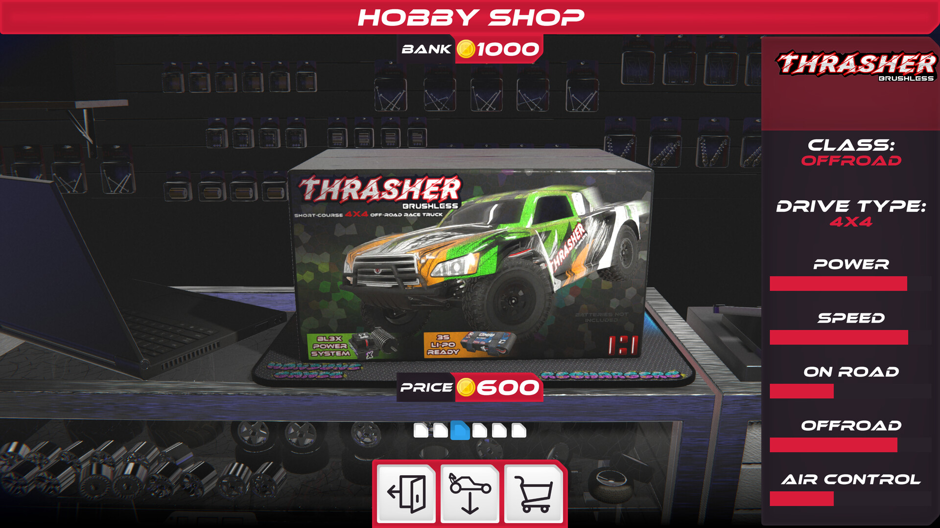 ReCharge RC: High Voltage screenshot 20