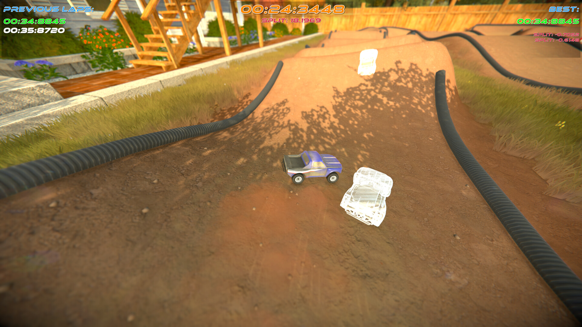 ReCharge RC: High Voltage screenshot 14
