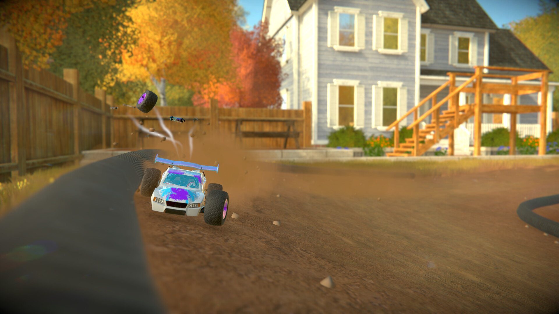 ReCharge RC: High Voltage screenshot 9