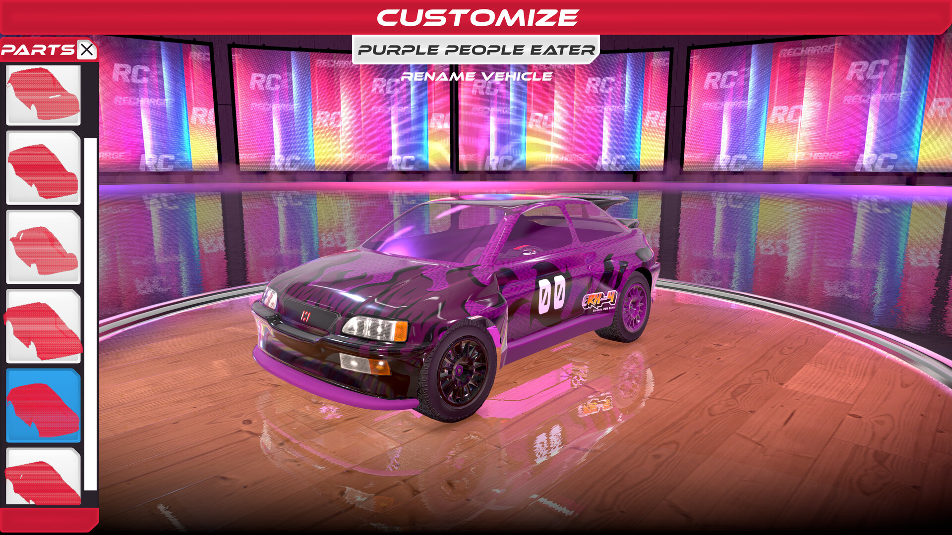 ReCharge RC: High Voltage screenshot 23
