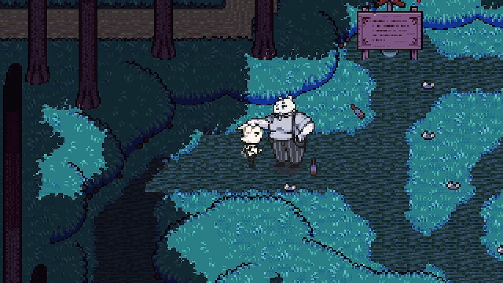 Blanksword screenshot 5