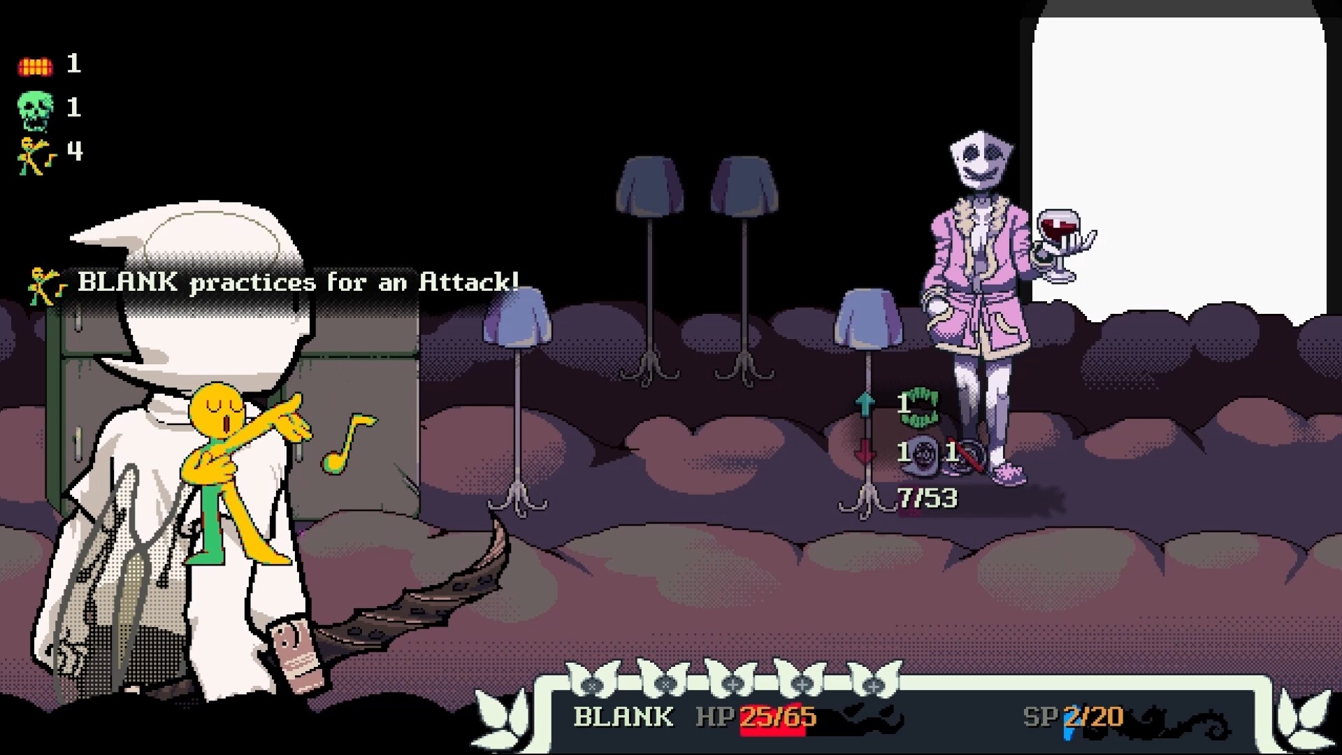 Blanksword screenshot 6
