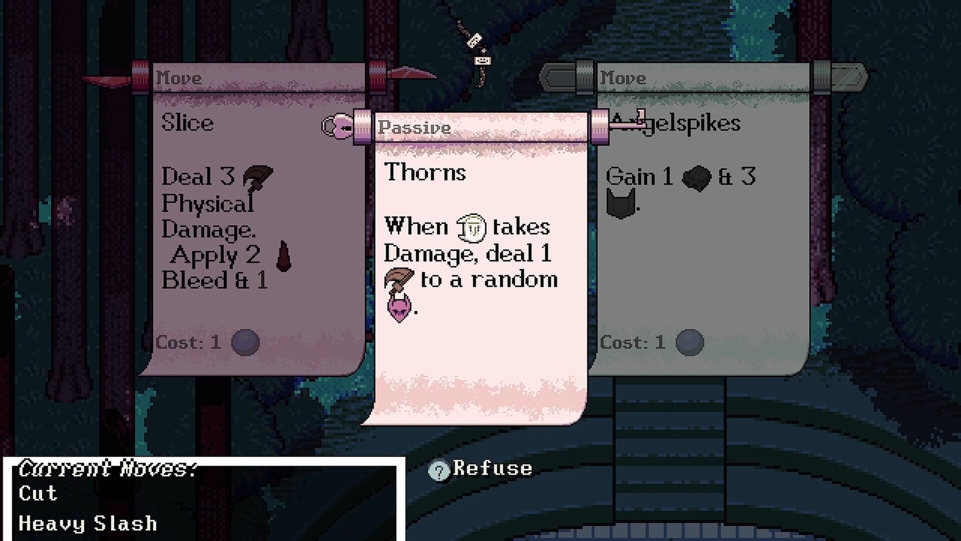 Blanksword screenshot 7