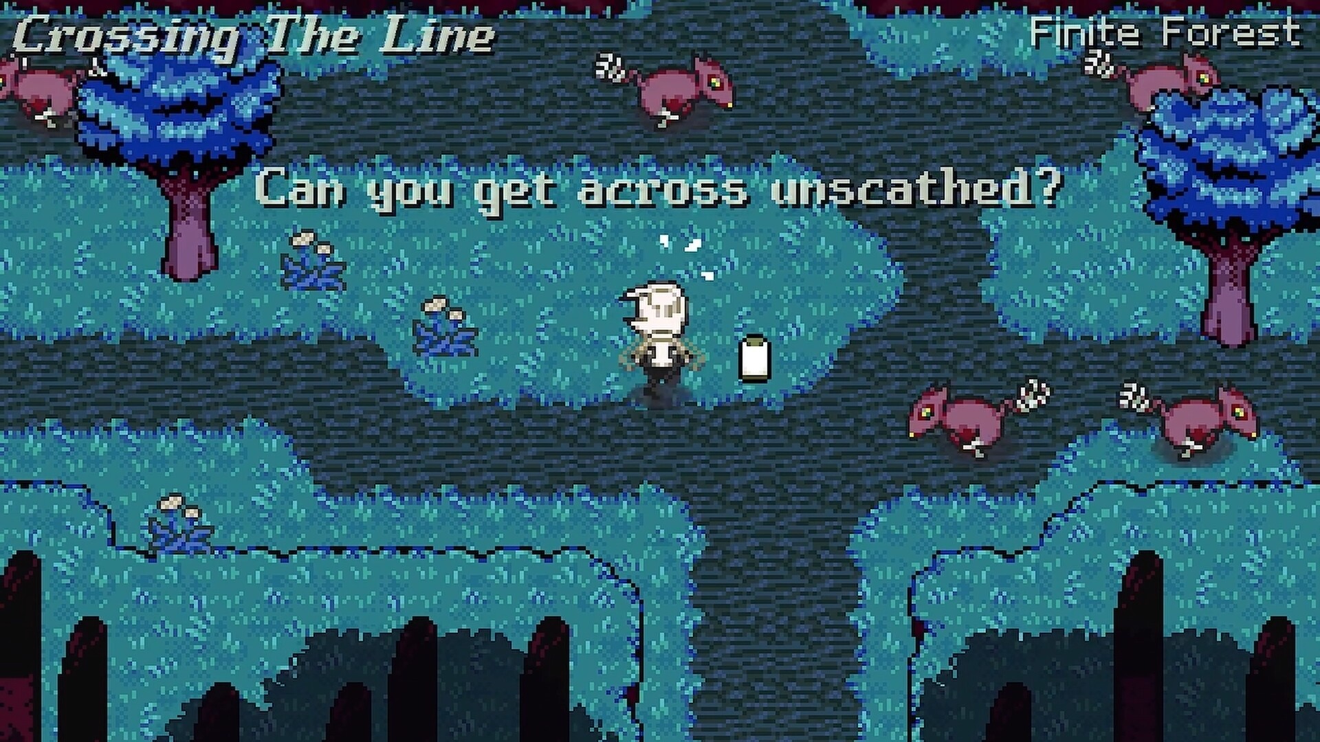 Blanksword screenshot 2