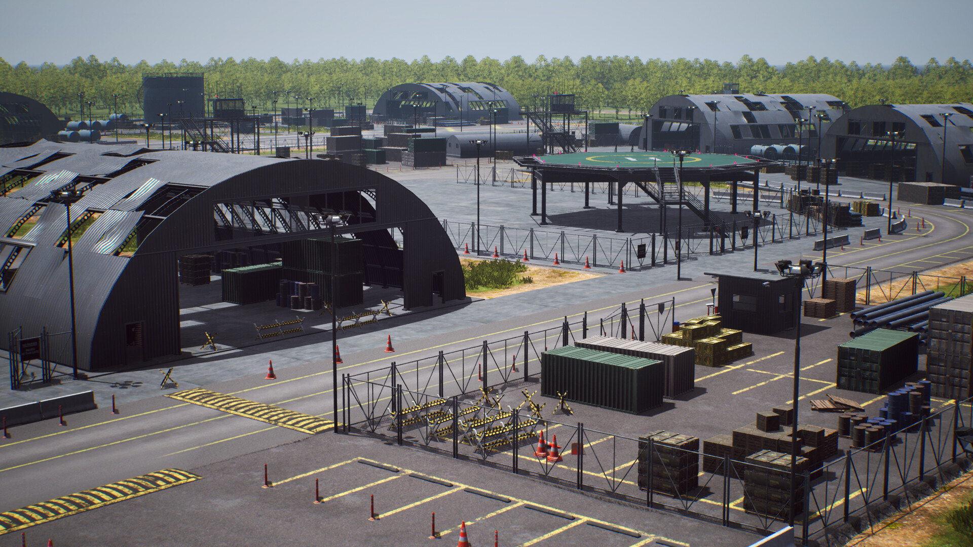 Drones of War: FPV Drone Simulator screenshot 7