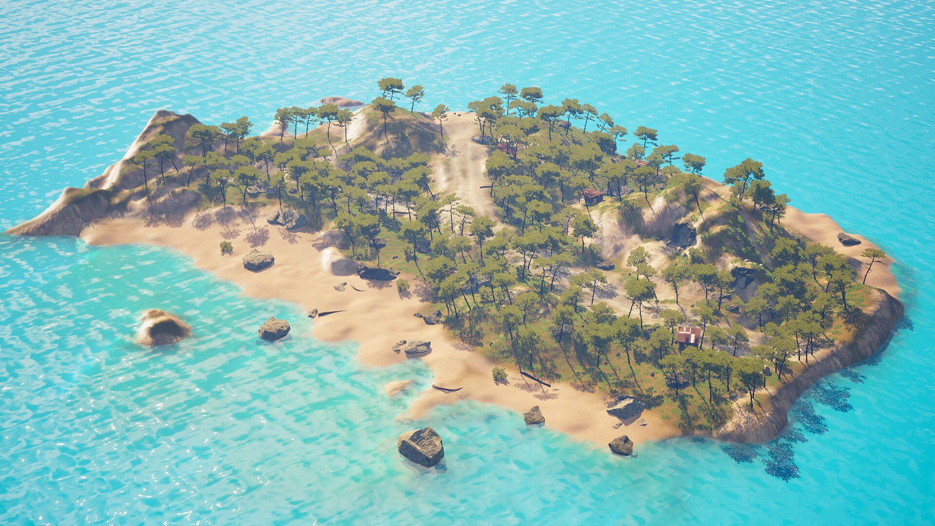 Drones of War: FPV Drone Simulator screenshot 1