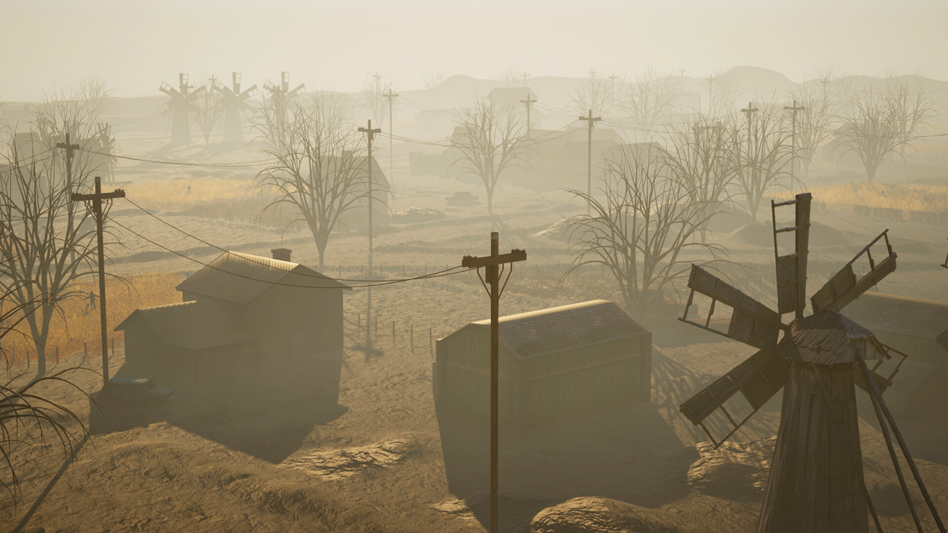 Drones of War: FPV Drone Simulator screenshot 4