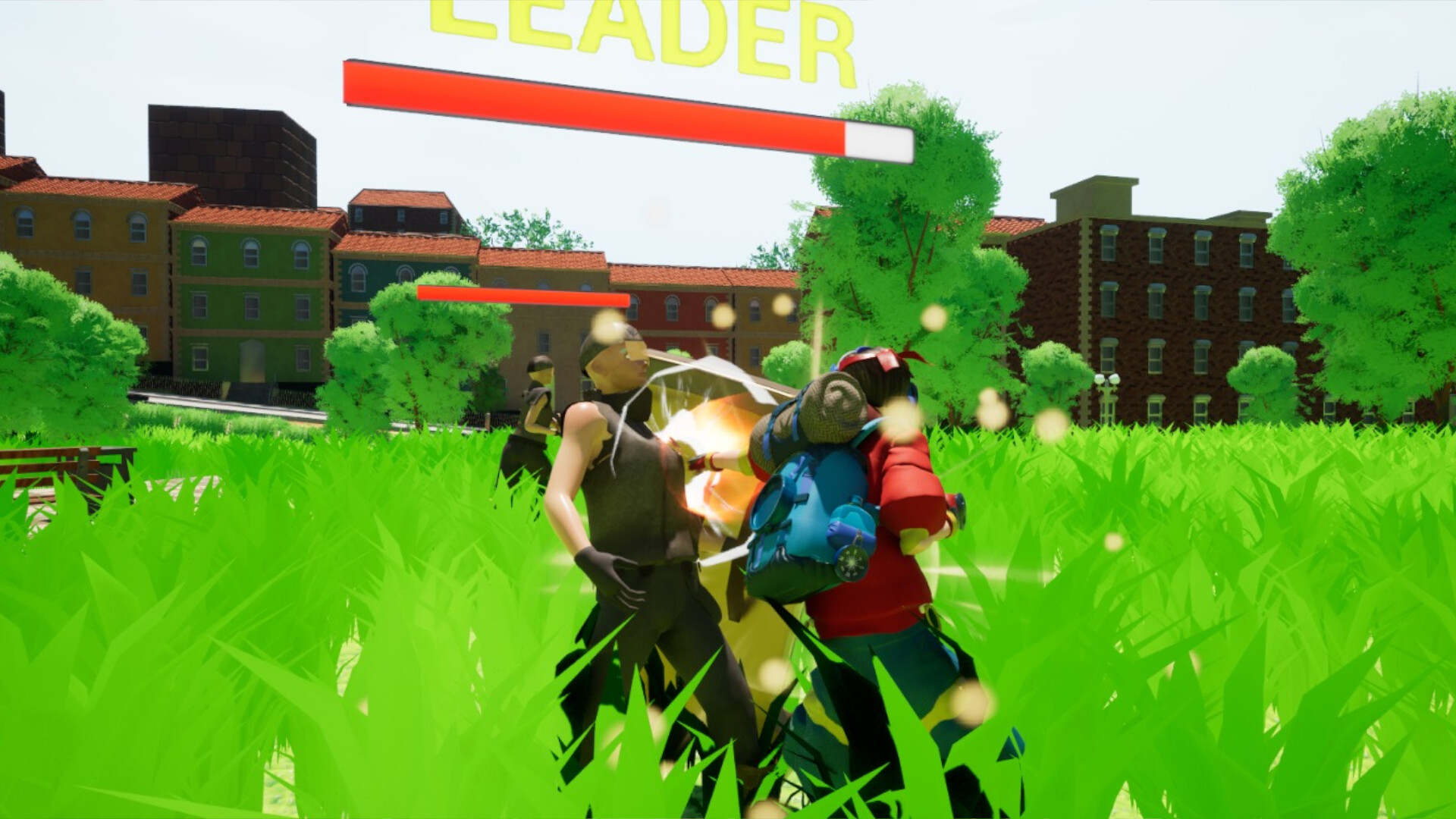 Hivaneph - The Legend of Elles screenshot 4