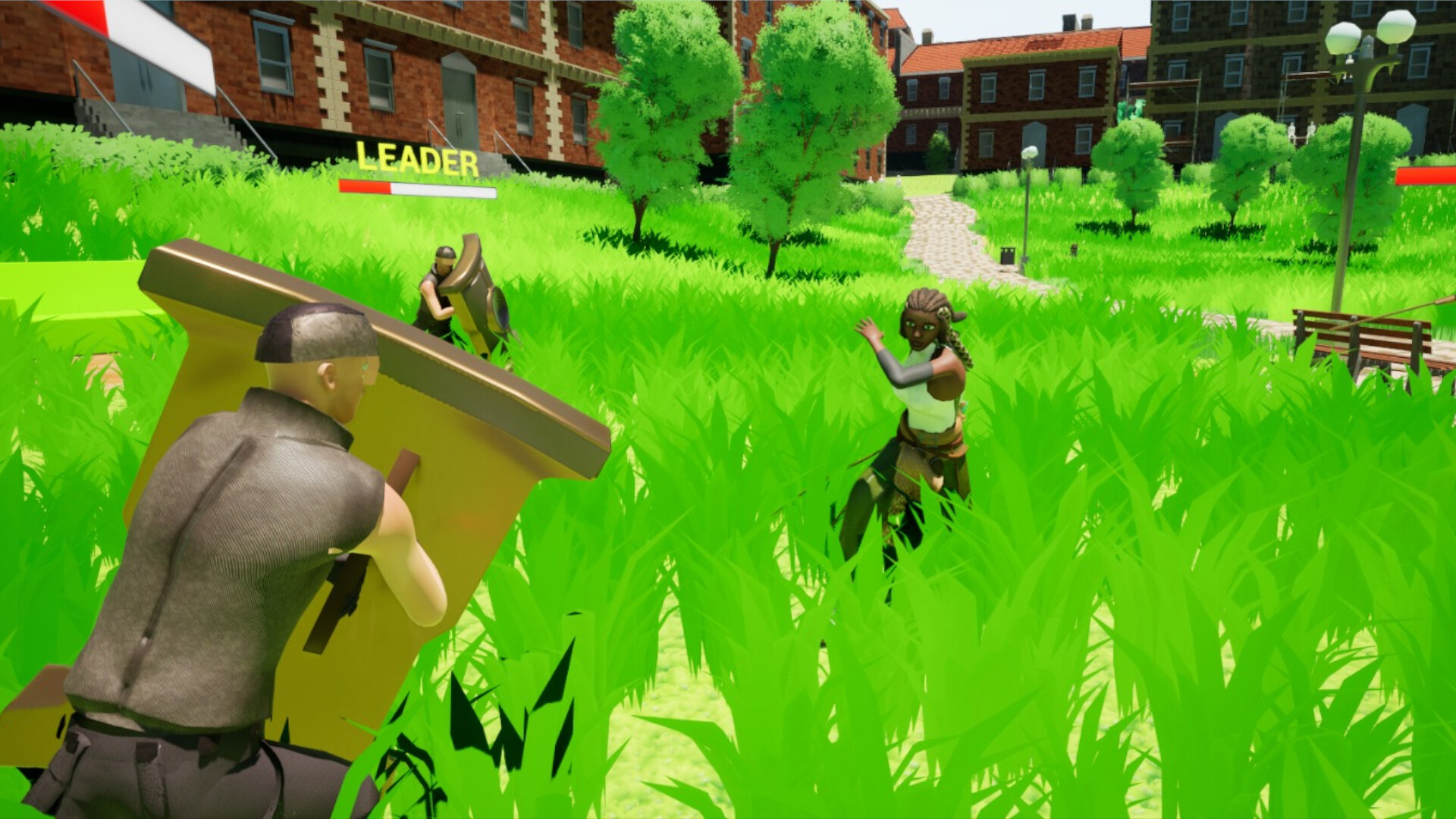 Hivaneph - The Legend of Elles screenshot 3