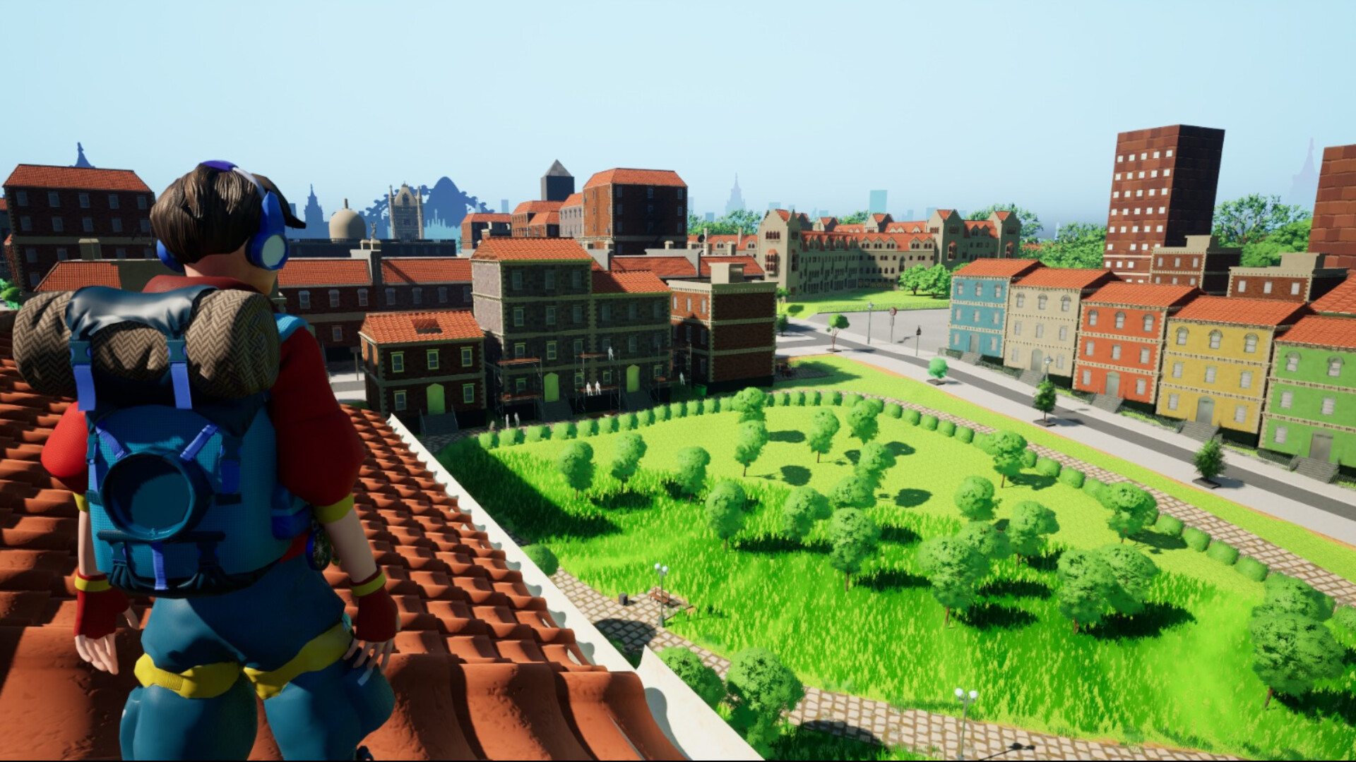 Hivaneph - The Legend of Elles screenshot 1