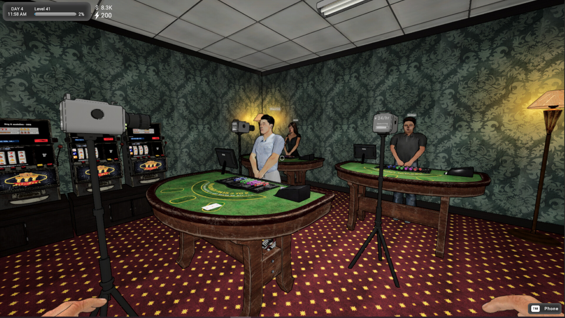 Scam Center Simulator: UnderKingdom screenshot 5