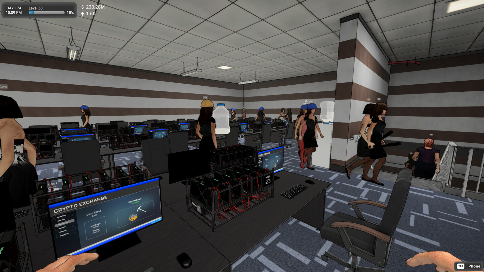 Scam Center Simulator: UnderKingdom screenshot 6