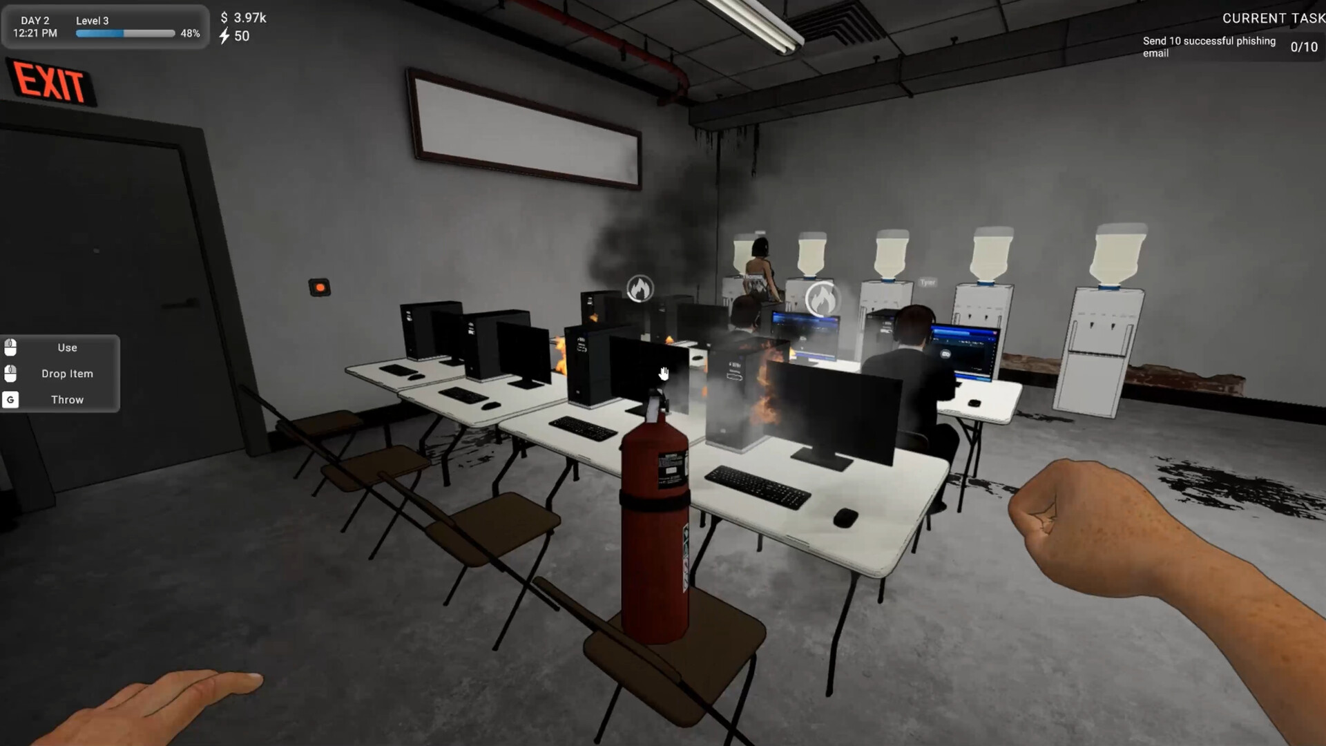 Scam Center Simulator: UnderKingdom screenshot 17