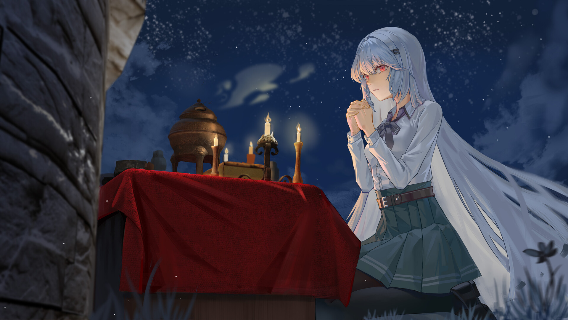 迷雾之村Misty Village screenshot 1