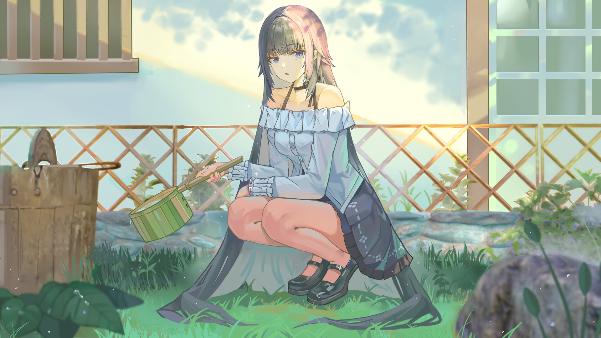 迷雾之村Misty Village screenshot 2