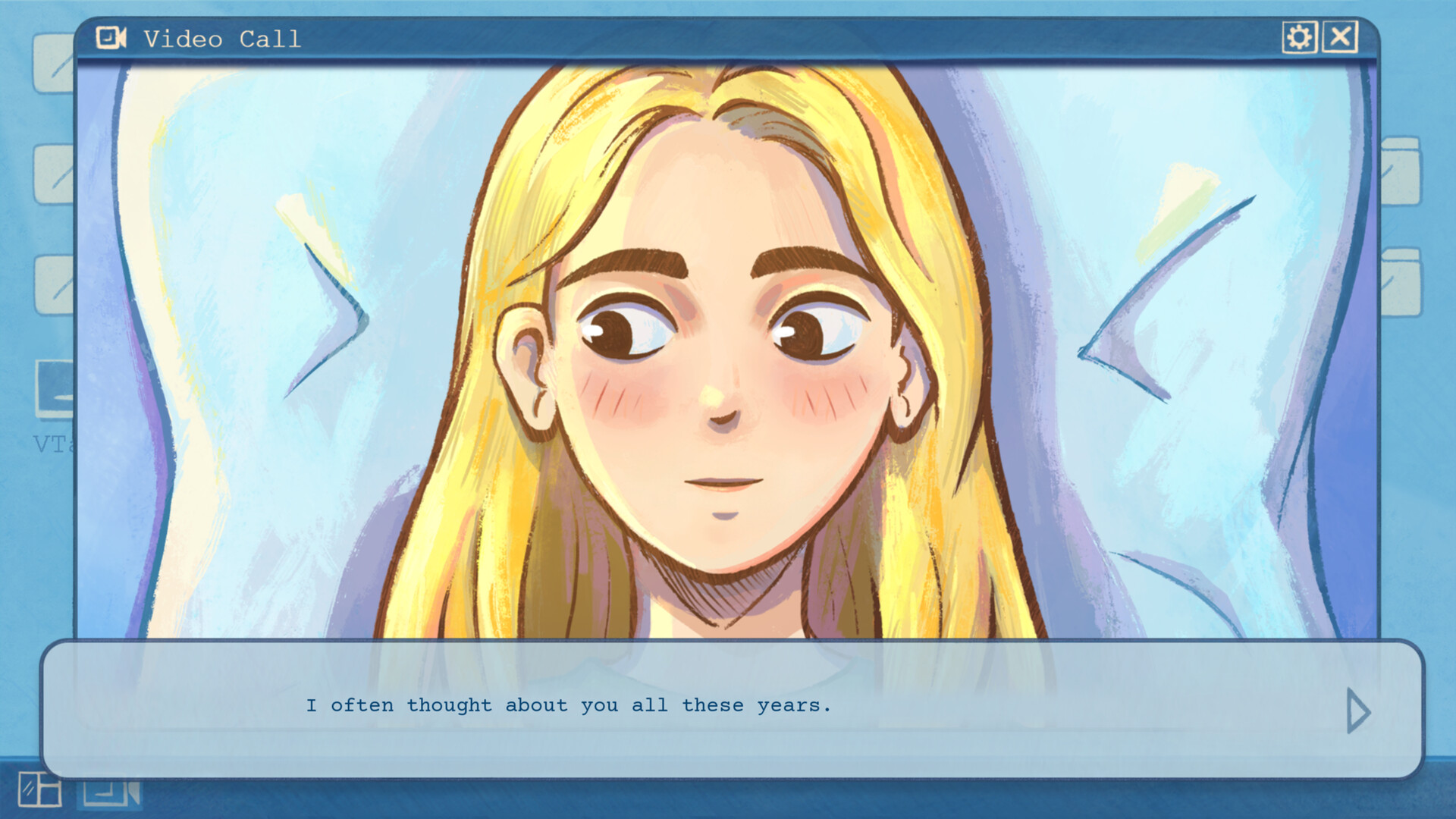Irene. The Window screenshot 7