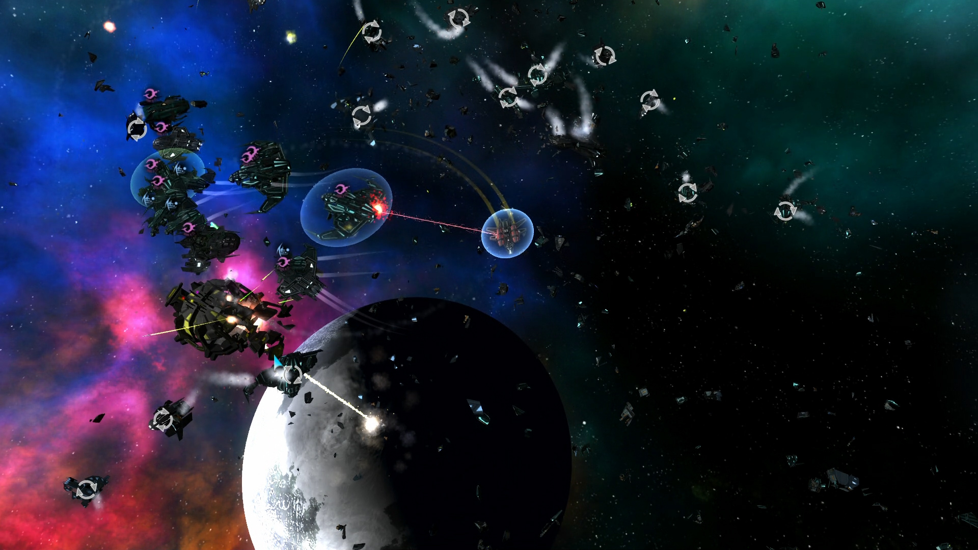 Beyond Sol screenshot 23