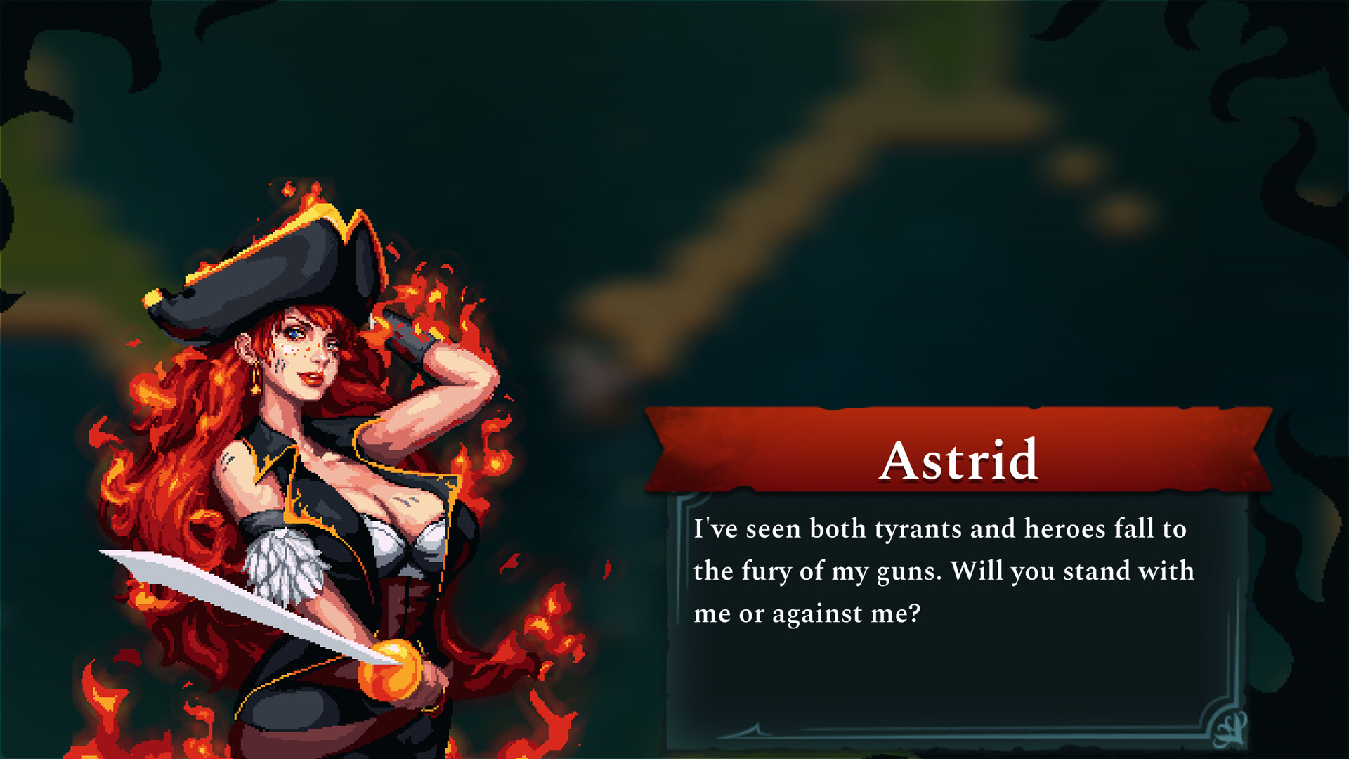 Curse of Pirates screenshot 11