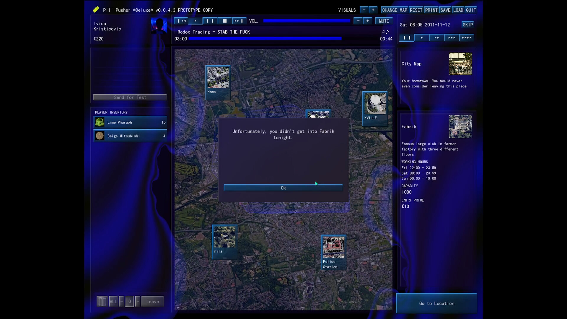 Pill Pusher ~Deluxe~ screenshot 5