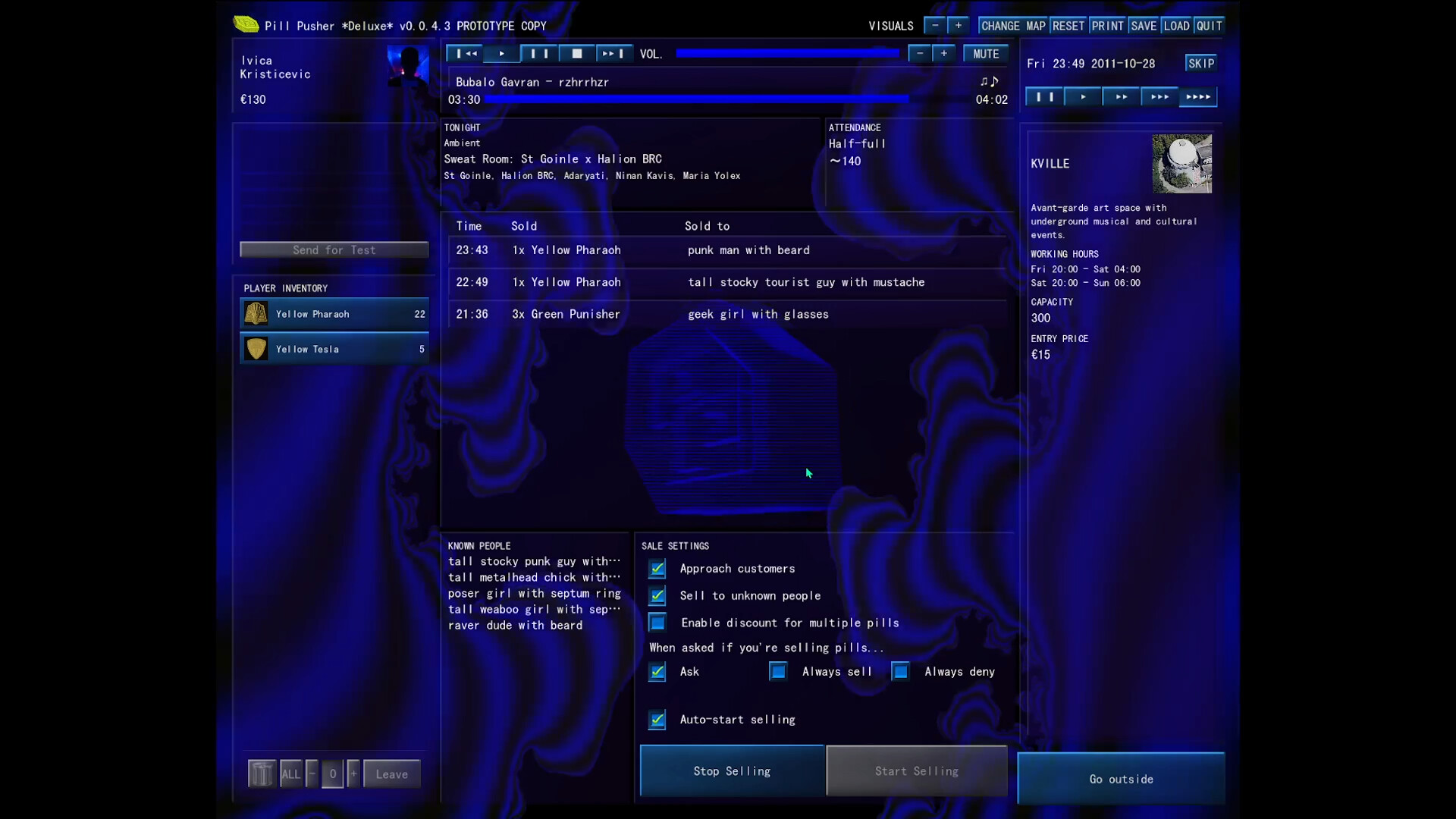 Pill Pusher ~Deluxe~ screenshot 4