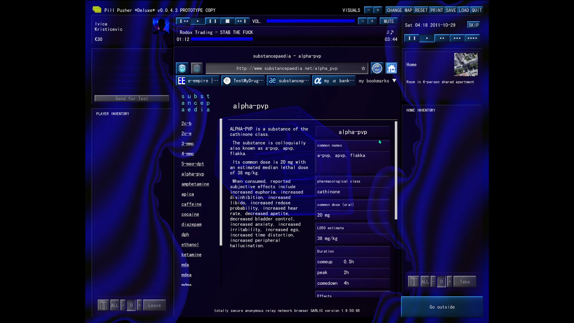 Pill Pusher ~Deluxe~ screenshot 6