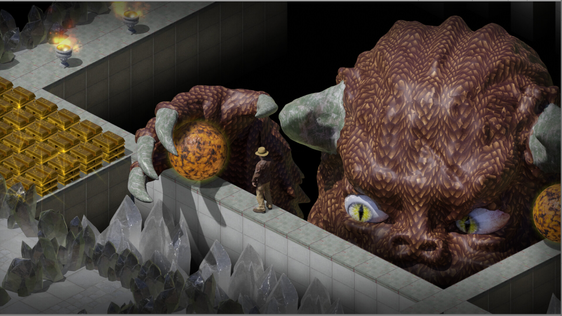 Lost City of Bardo screenshot 5