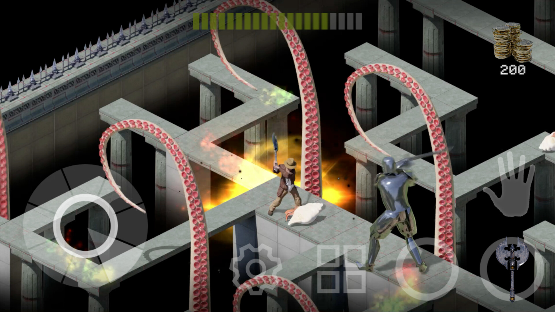 Lost City of Bardo screenshot 2