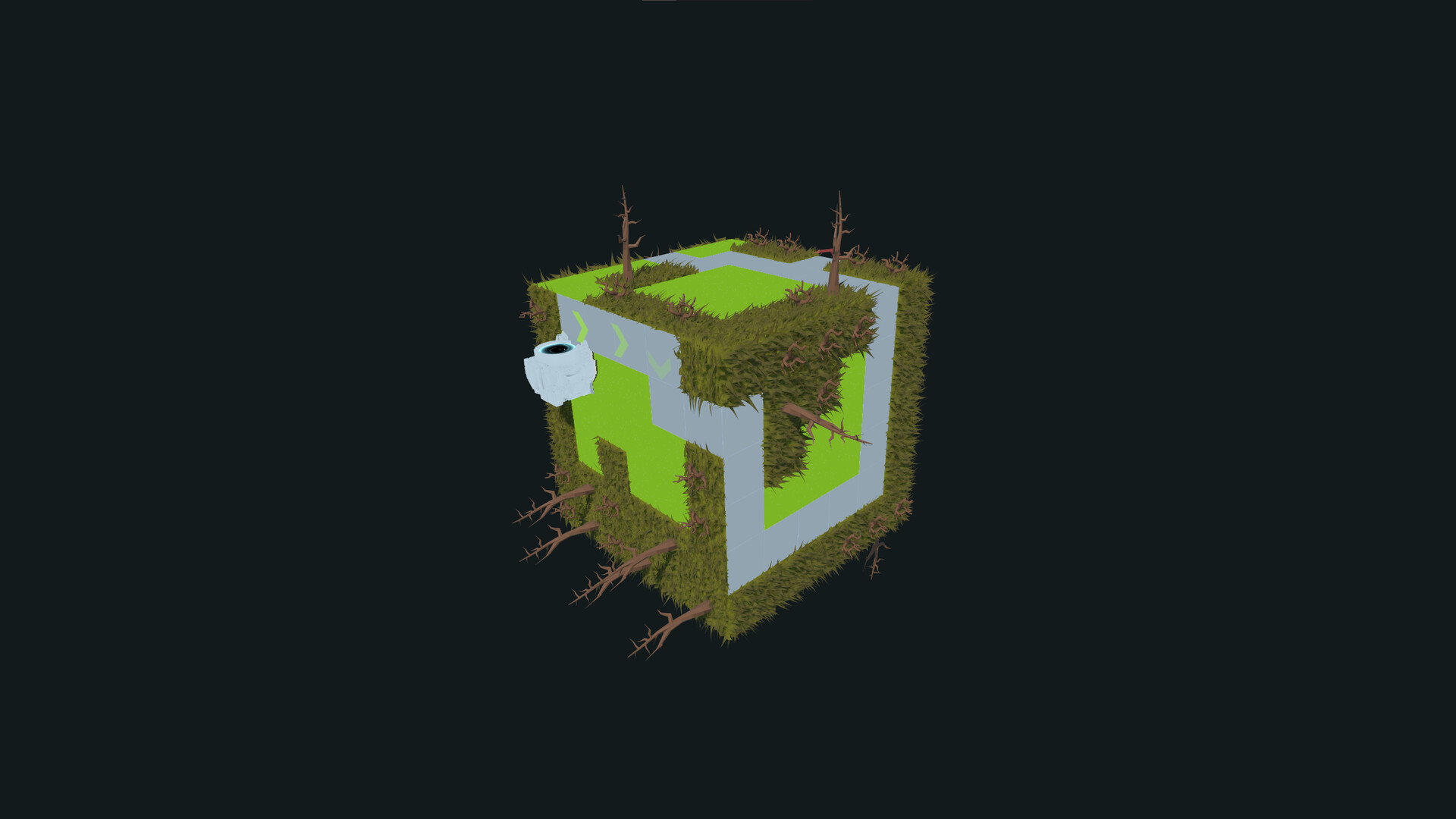 Defend The Cubes screenshot 7
