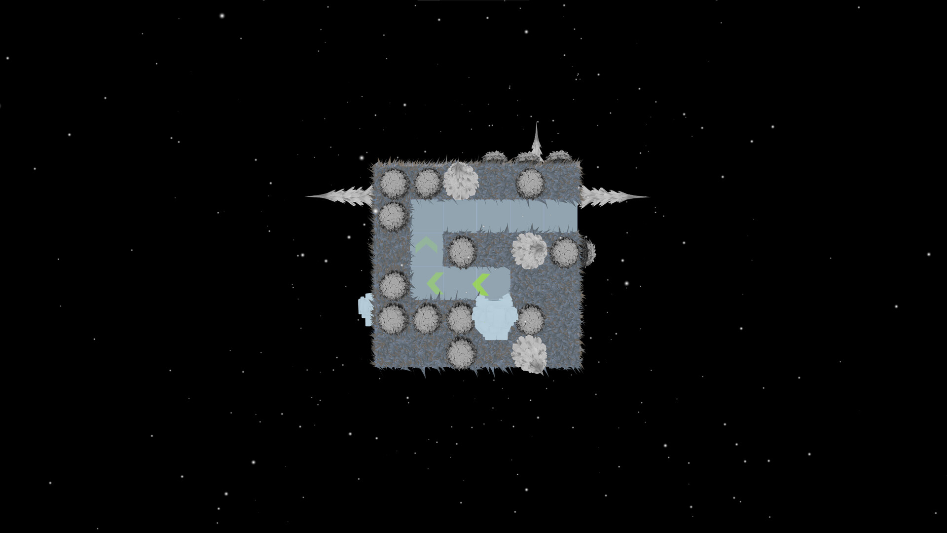 Defend The Cubes screenshot 6