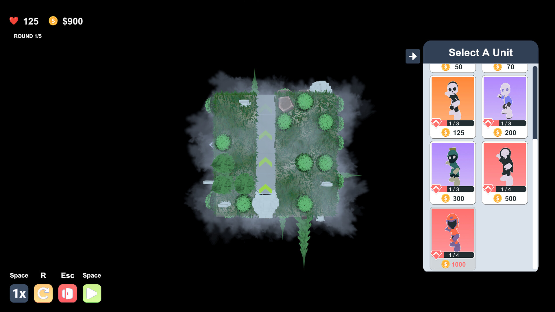 Defend The Cubes screenshot 3